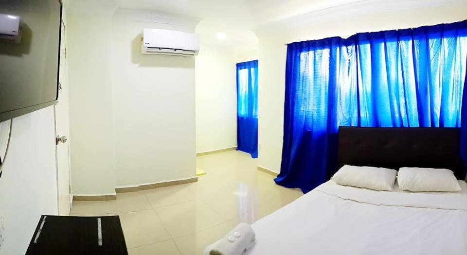 Cattleya Glory Hotel Johor Bahru Exterior foto