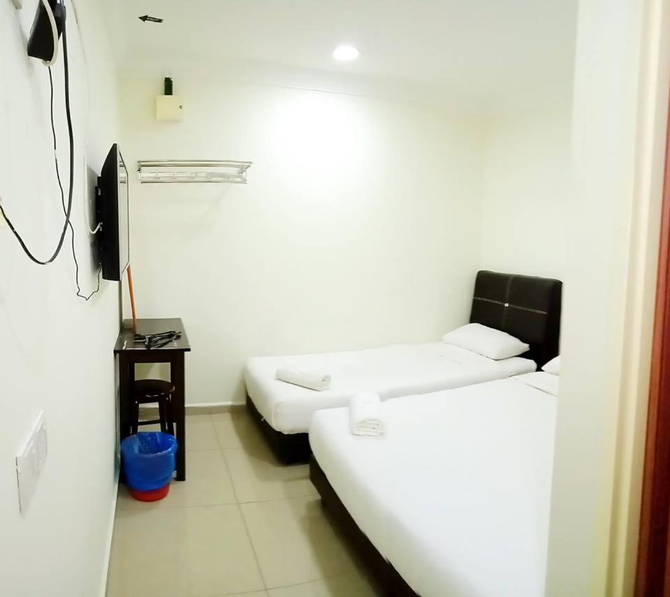 Cattleya Glory Hotel Johor Bahru Exterior foto