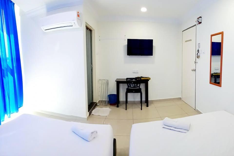 Cattleya Glory Hotel Johor Bahru Exterior foto