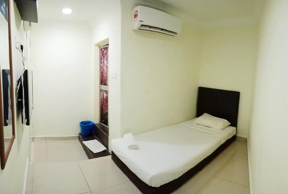 Cattleya Glory Hotel Johor Bahru Exterior foto